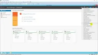 Set up the VPN Server in Windows Server 2012 R2 ( Site to Site )