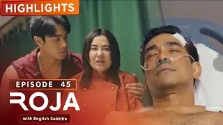 Olsen gives blood to sustain Magnus's life | ROJA (with English Subs)