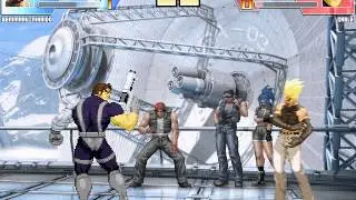 MUGEN Extra Stages Download - NBC Antenna D4 HD [AI Battle]