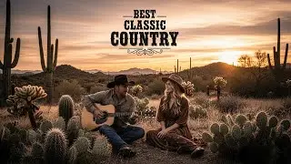Top Classic Country Ballads &ndash; Romantic Country Ballads with Soft Country Instrumentals