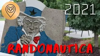 Randonautica Compilation: Randonauting in 2021