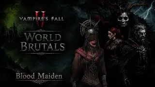 Vampire's Fall 2: 14. Blood Maiden - Items & Skills and no Mythic