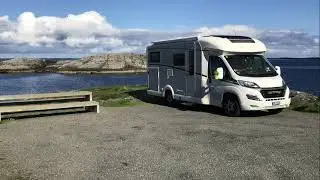 Atlantikstrasse Norwegen 2020