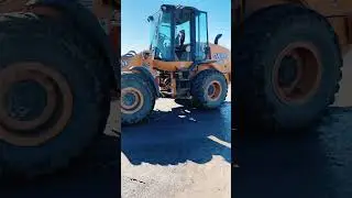 #fyp #loader #work #neverfitin #greenvspurple