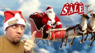 Last Minute SALES for Christmas!
