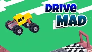 Fancade - Drive Mad & Wheely Boi 🚜 | E.P.NO.30 |