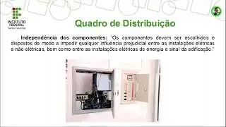 Quadro de Distribuição Elétrica