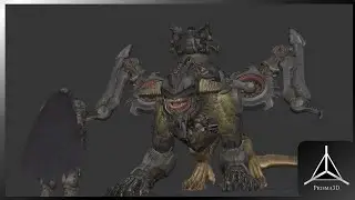 serrat ikrig - DARK AGES [PM3D]