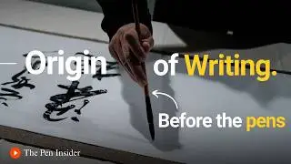 Before the Pen: How Writing Began as Power (The Untold Origin Story)
