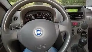 Fiat Panda 169 Vorstellung