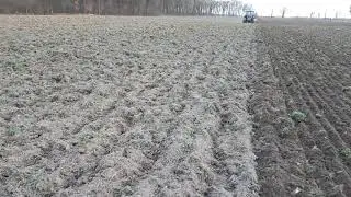 Vomumatra Agro-Tom APK vleugelschaar cultivator