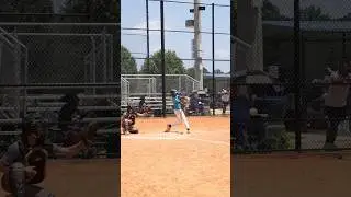 FUTURE D1 PROSPECT 🤔⚾️ #baseball