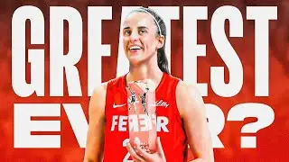 How Good Was Caitlin Clark's Rookie Season Actually?
