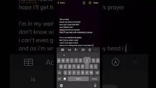 Khamsin, Ma&iuml;cee - NOT MY DAY (lyrics video)
