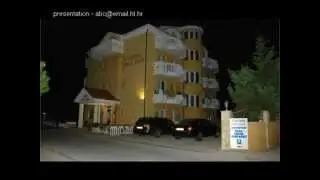 Aparthotel Onk'l Ivan, Zaton, Nin, CROATIA