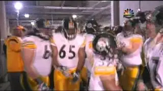 Superbowl 43 - Steelers Intro