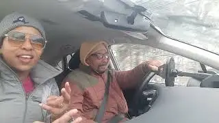Orange County NY 2025 Snow Storm