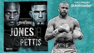 Gamebred Boxing 4: Road to Milwaukee | Roy Jones Jr.