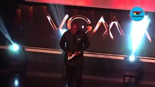 2018 VGMAs: Davido wins African Artiste of the Year