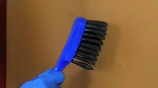 Brush Pump How To