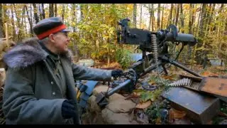 Talkin' Walks - Episode 3, World War 1 Trench, Detling