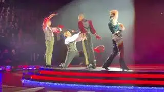 Layton & Nikita on the Strictly Live Tour in Liverpool 30/1/24 🎶