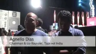 Campaign India at Goafest 2012: Glimpses from the Abby Awards night and winners comments