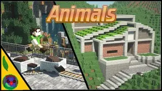 Breeding Centre! | Animals | Ep5