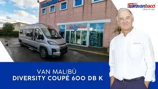 Eleganza, comfort e cambio automatico! Scopri il Malibu 600 DB K che fa la differenza