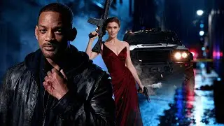 CRIME CODE (2025) | Will Smith in a Ruthless Underworld War of Lies, Power & Revenge