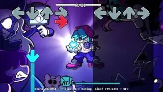 All Stars FC! (Bonus Difficulty) | Seek's Cool Deltarune Mod
