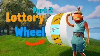 Improve & Add Fixes to Lottery Wheel - UEFN Tutorial