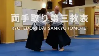 Ryotedori DAI SANKYO (omote) - Marco Rubatto