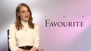 Emma Stone Slow Motion