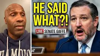 WTF? Ted Cruz Says 