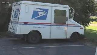 Postal worker seriously injured in dog attack while delivering mail in Newberry County