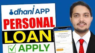 Dhani App Loan Kaise Le In Hindi 2024 | Dhani Loan Kaise Liya Jata Hai | Dhani Loan App