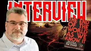 Interview: Editor Christopher Golden Talks 'The End of the World As We Know It'