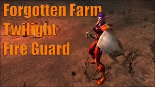 Forgotten Farm Friday: Twilight Fire Guard