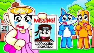 Ассасина ОТСУТСТВУЕТ в Roblox!
