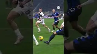 Classy finish by Dimarco 🖌️ #IMInter #Shorts