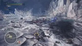 How to true charge on sleeping monster (GS duh)Monster Hunter: World