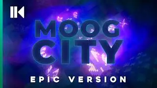 Moog City 2 - Dramatic Orchestral Version || Epic Minecraft Music