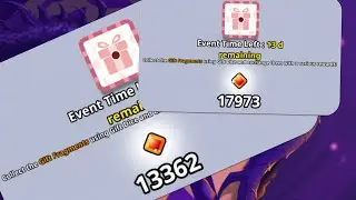 RandomDice&bull;Gift Dice Event! 4,***
