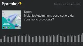 Malattie Autoimmuni: cosa sono e da cosa sono provocate?