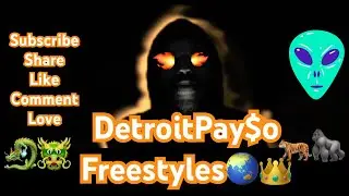 DetroitPay$o - Machine Android Man (Official Music Video) #rap #detroit #morning #subscribe