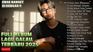 Playlist Trending 🖤🎧 || 20 Lagu Pop Indonesia 2025 Bikin Baper || Pergi Demi Bahagiamu