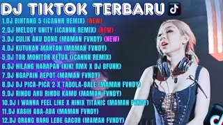 DJ CAMPURAN VIRAL TIK TOK 2025 JEDAG JEDUG FULL BASS TERBARU