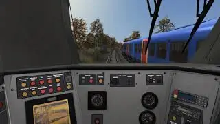 Train Simulator - Class 220  - Southampton Central - Bournemouth