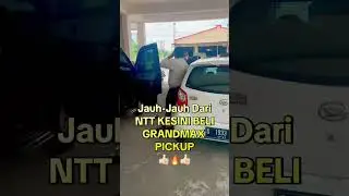 dari NTT beli Grandmax Pickup disini